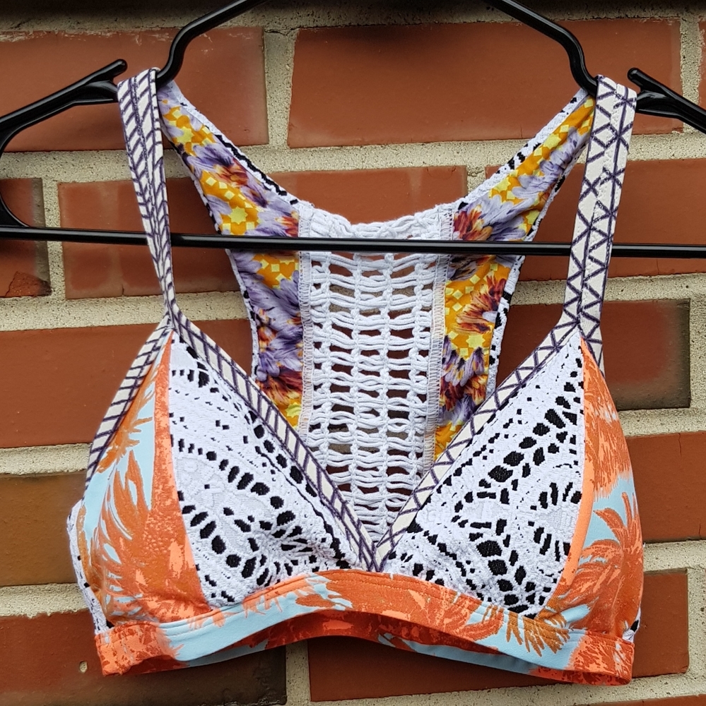 Maaji Swim top